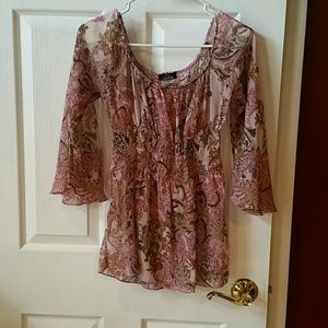 Womens blouse
